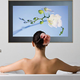 Illustration for article titled Aquavision AVF 57-4LCD is Worlds Largest Waterproof TV, Lacks Vibrating Remote